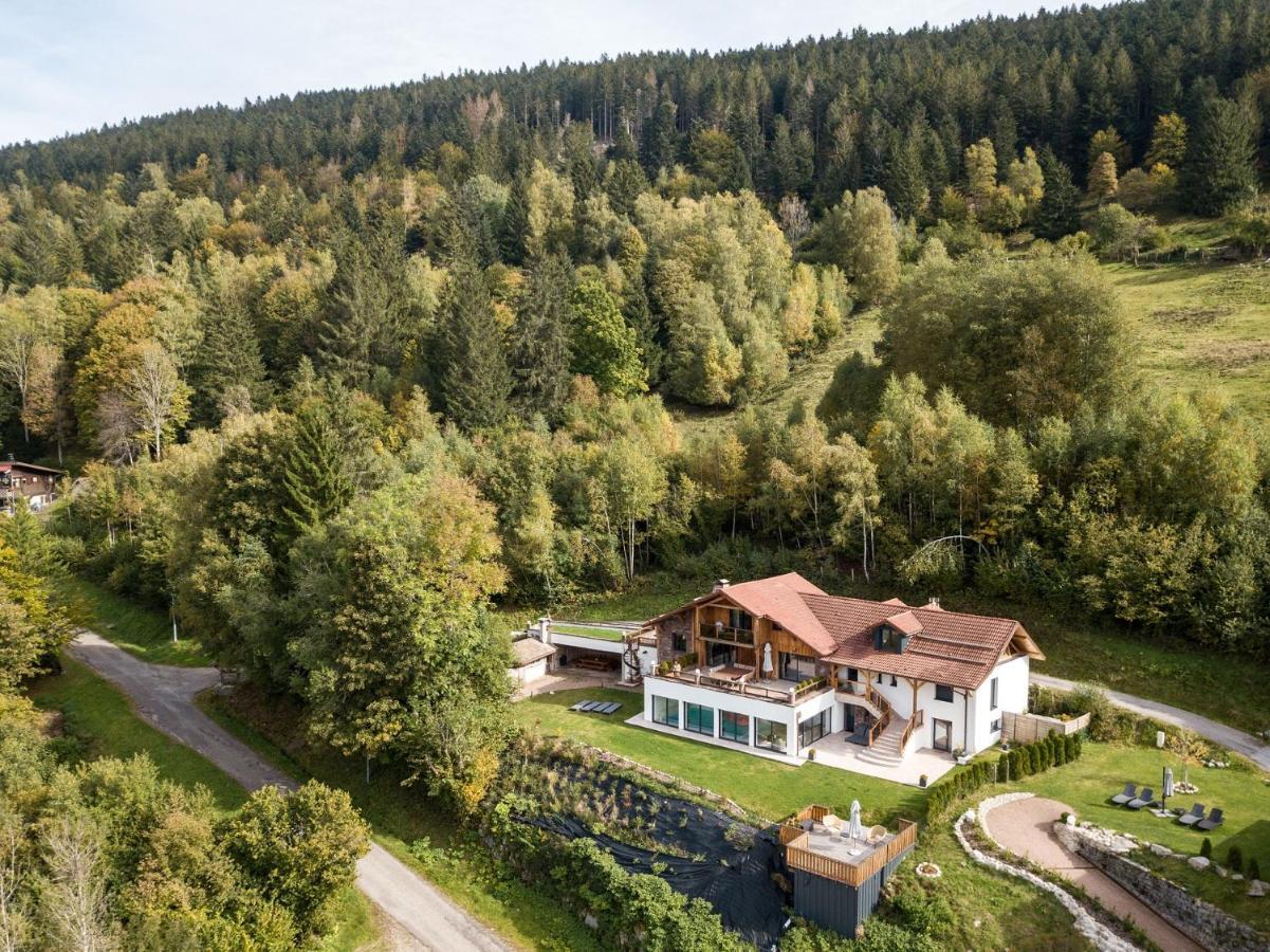 Chalet Le Lodge Вантрон Екстер'єр фото