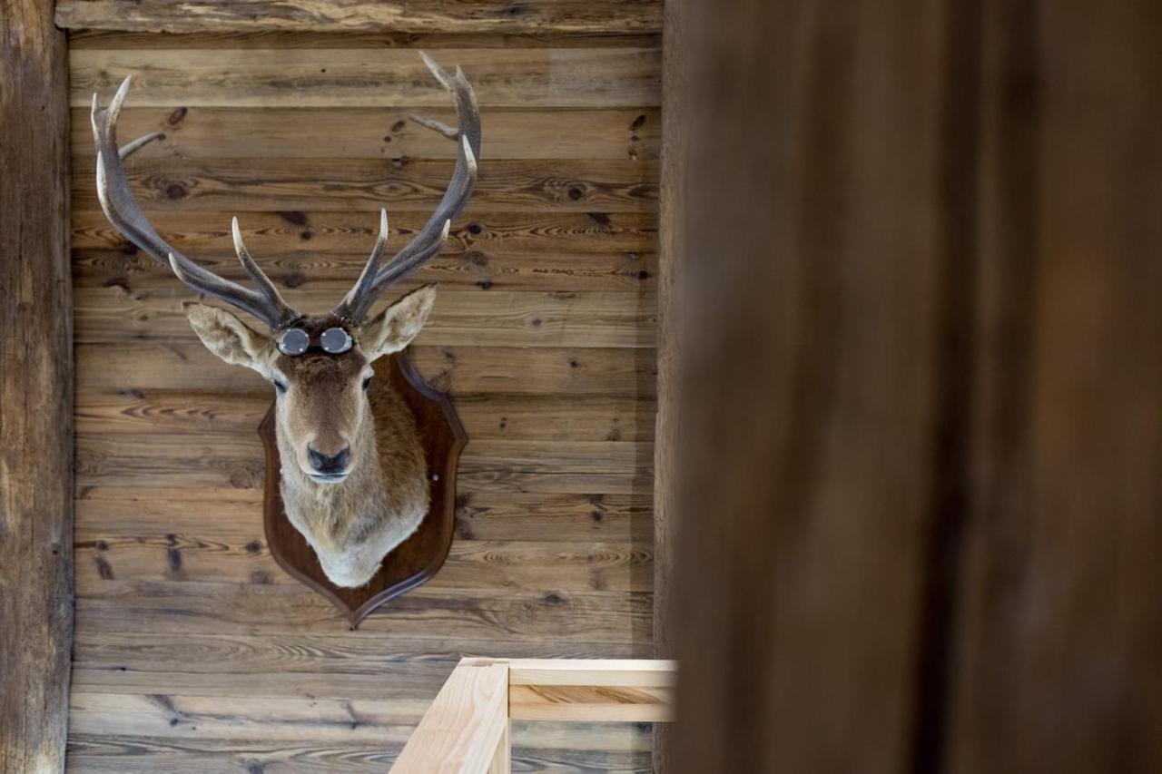 Chalet Le Lodge Вантрон Екстер'єр фото