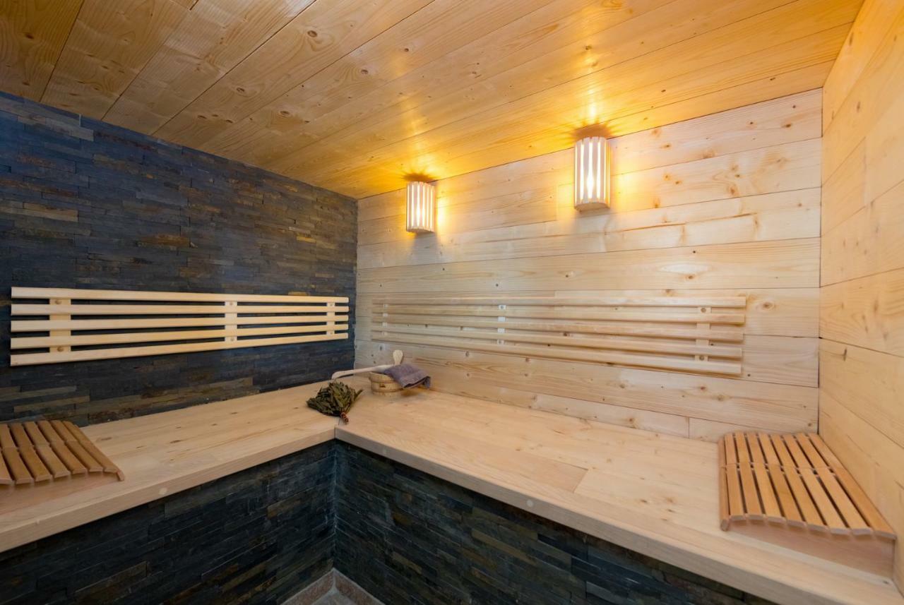 Chalet Le Lodge Вантрон Екстер'єр фото
