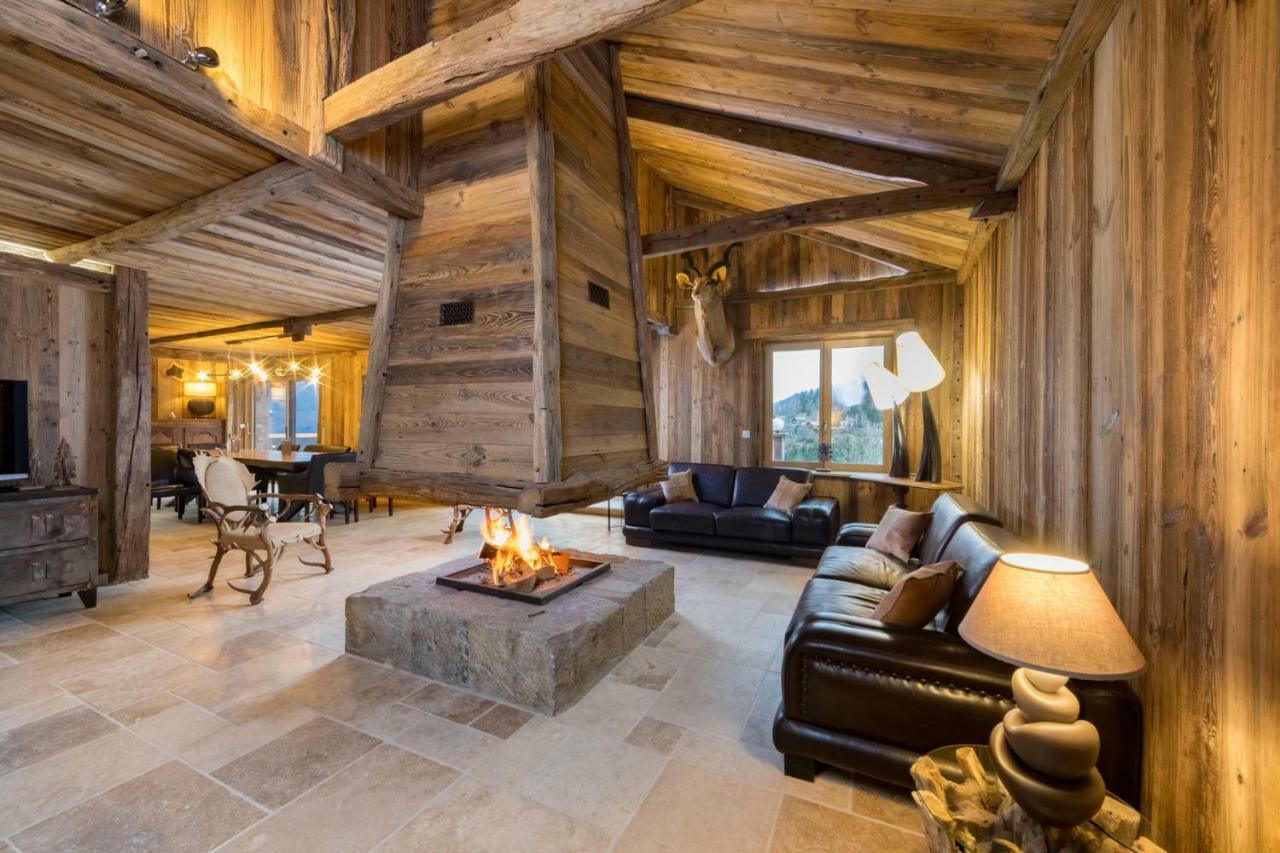 Chalet Le Lodge Вантрон Екстер'єр фото