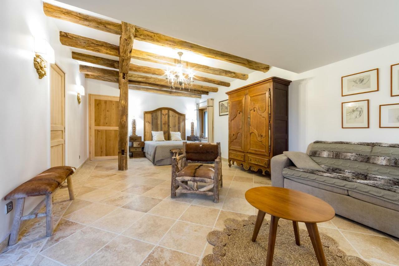 Chalet Le Lodge Вантрон Екстер'єр фото
