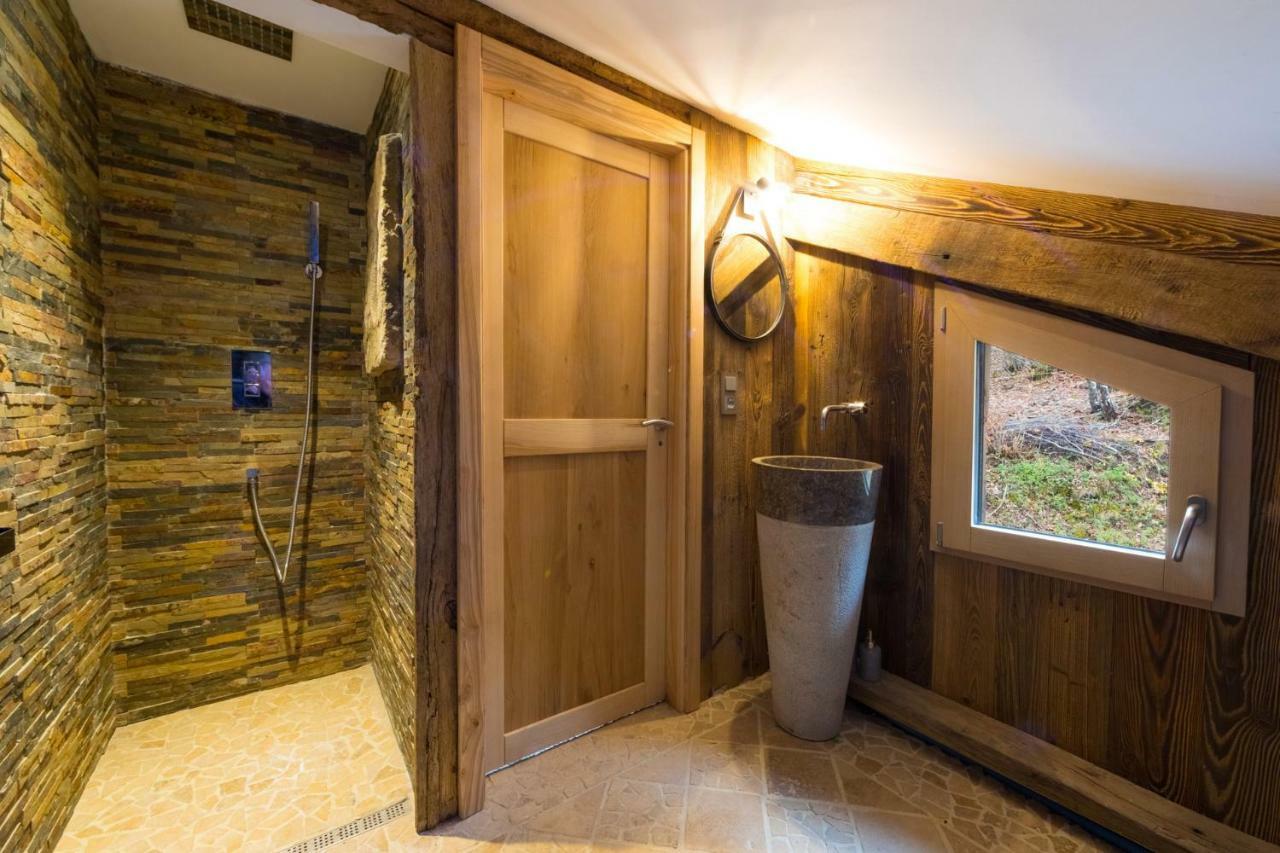 Chalet Le Lodge Вантрон Екстер'єр фото