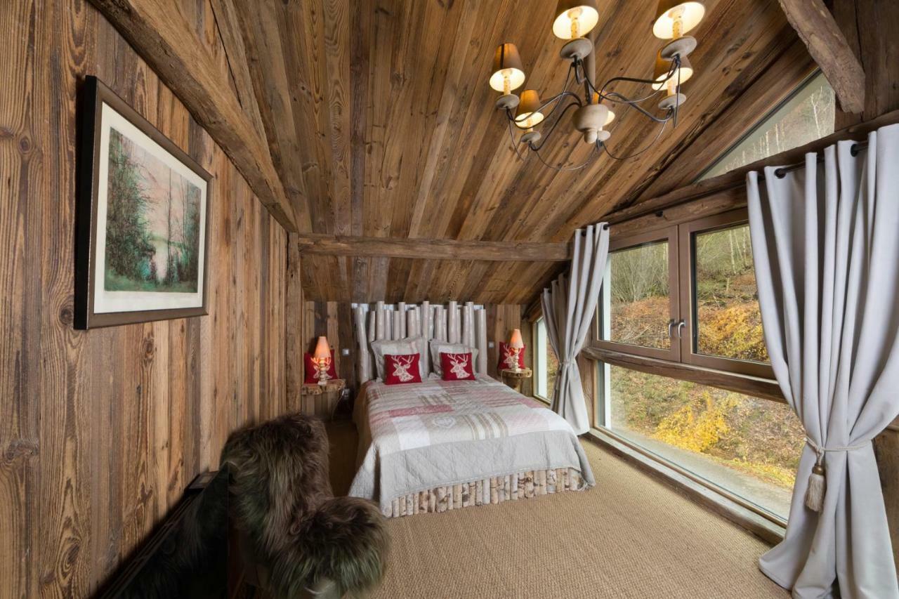 Chalet Le Lodge Вантрон Екстер'єр фото