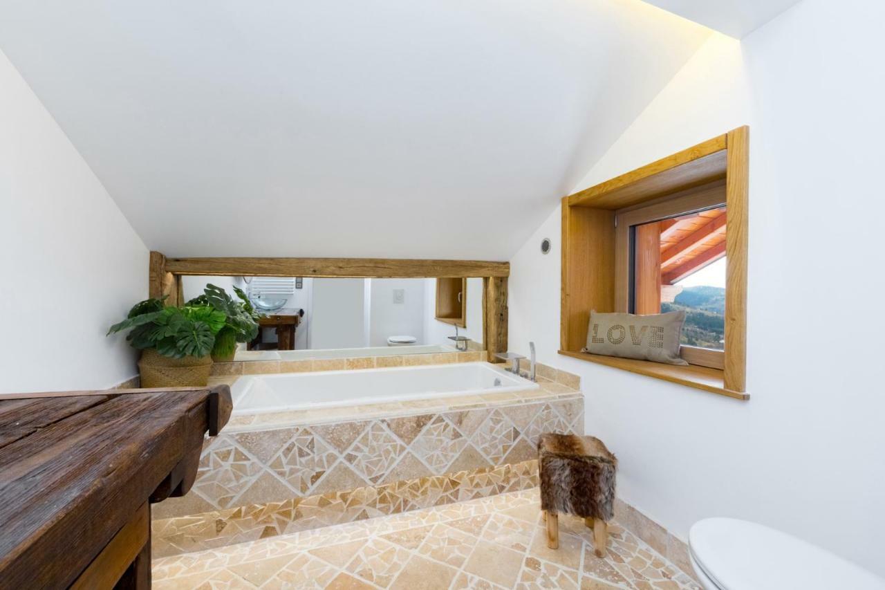Chalet Le Lodge Вантрон Екстер'єр фото