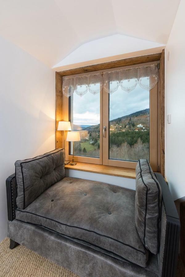 Chalet Le Lodge Вантрон Екстер'єр фото