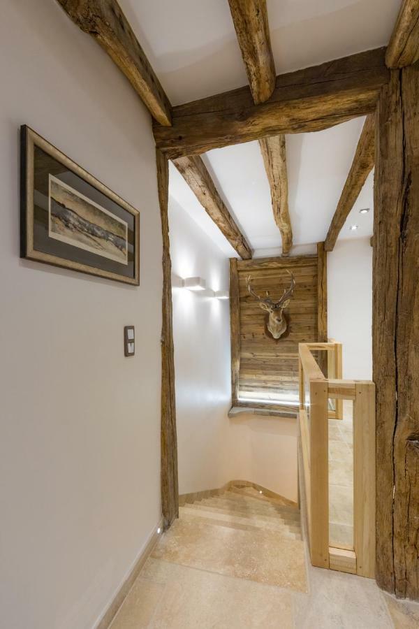 Chalet Le Lodge Вантрон Екстер'єр фото