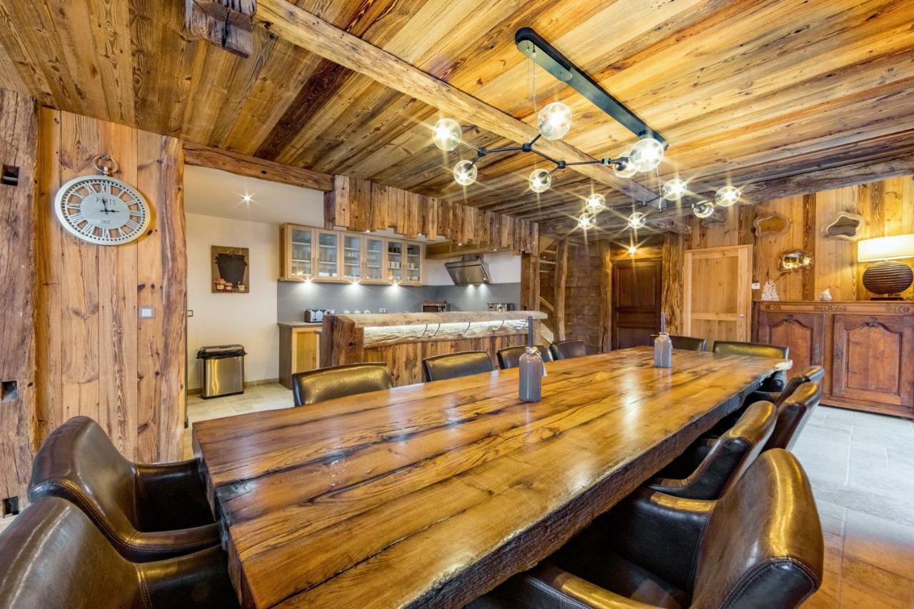 Chalet Le Lodge Вантрон Екстер'єр фото