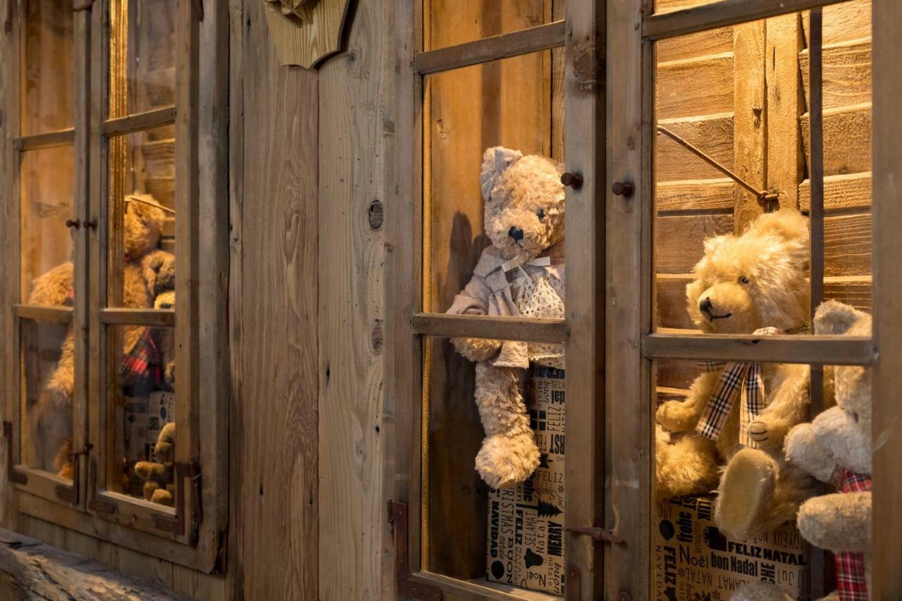 Chalet Le Lodge Вантрон Екстер'єр фото
