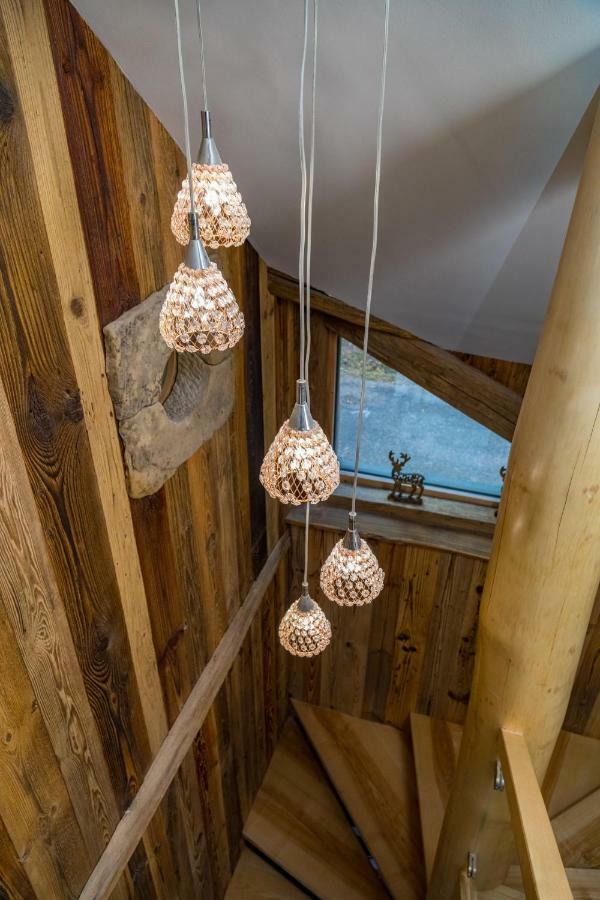 Chalet Le Lodge Вантрон Екстер'єр фото